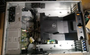 Dell PowerEdge T620 Chassis 16*2.5" Bays LFF 2 x Fans NO MOTHERBOARD - Photo 1/4