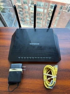 Netgear AC1750 Smart WiFi Dual Band Router Model R6400v2 - Bild 1 von 5
