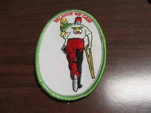 Shriner with Crippled Child Patch c58 - Bild 1 von 1