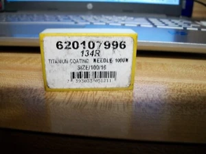 Inspira Titan Nadeln 134R 100/16 620107996 NOS - Bild 1 von 2
