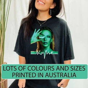 Kylie Minogue T-Shirt, Tension Tour T-Shirt, Padam Padam T-Shirt, Kylie T-Shirt - Picture 1 of 6
