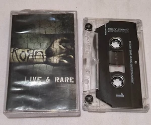 KORN - Live & Rare 2006 original indonesia Tapes - Picture 1 of 6