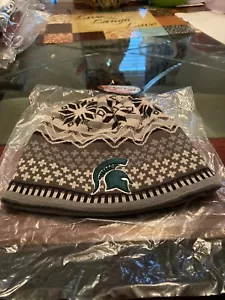 Michigan State Spartans Zephyr Colorado Collection Beanie - Multicolored - Picture 1 of 1