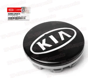 GENUINE ® Wheel Center Hub Cap for 2010-2013 Kia Forte Koup 529602K0C0 - Picture 1 of 1