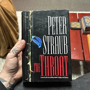 The Throat - Hardcover von Straub, Peter - GUT - Bild 1 von 3