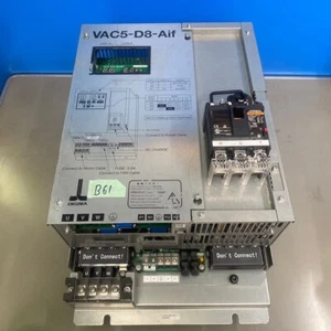 OKUMA VAC5-D8-Aif Drive, Nuova versione da sostituire per VAC-D8, VACI-D8 VACII-D8 - Foto 1 di 8