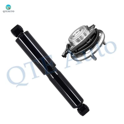 Conjunto de cojinete de cubo de rueda trasera-amortiguador para Dodge Grand Caravan 2008-2011 Foto 1 de 4