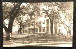 RPPC D-30 STANTON HALL NATCHEZ, MS - Bild 1 von 2