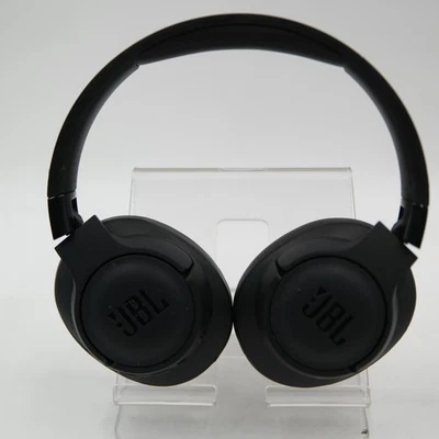 JBL Tune 720BT Over-Ear Wireless Bluetooth Headphones Black USED* - Image 1 of 4