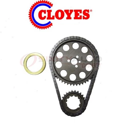 Cloyes Engine Timing Set for 1987-1989 GMC R2500 - Valve Train  jv - Image 1 of 4