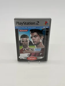 PES Pro Evolution Soccer 2008  | Playstation 2 PS2 Spiel | OVP + Anleitung - Bild 1 von 6
