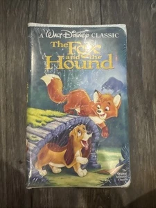 The Fox And the Hound, Stock 2041, Walt Disney Movie, Diamond Edition - Picture 1 of 3