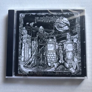 Fleshreaper – One Day Closer To Death...End of the Joke CDr Death Metal Thrash - Bild 1 von 2