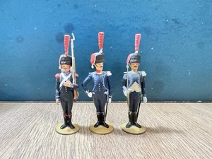 Metayer: French Imperial Guard Grenadiers, c1815. Post War c1960s - Picture 1 of 2
