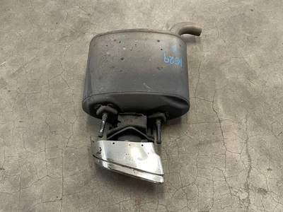 2018 2019 2020 雷克萨斯 RC300 左后排气消声器总成 2.0L 1629 原始设备制造商 — 第 1/4 张图片