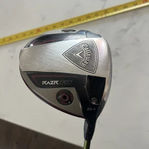 Callaway RAZR FIT Driver 8.5 Degrees Graphite Stiff Flex Right-Handed - Picture 1 of 12