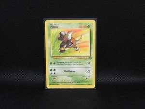 👾 PINSIR RARE NON-HOLO | 1998 Pokemon Jungle Set #25 | Great Condition! - Picture 1 of 3