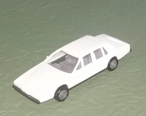 Coche Miber Aston Martin Lagonda modelo 1:87 H0 - Imagen 1 de 4