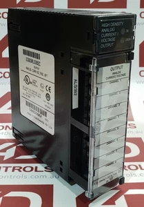 IC693ALG392 | GE Fanuc | Analog Output Module 8 Channel 24VDC, Used, Ser C - Picture 1 of 3