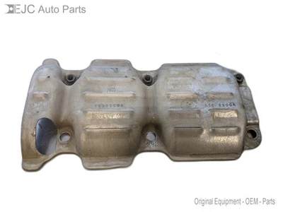 Deflector de aceite de motor Chevrolet Impala 3.5 12585005 2007 Foto 1 de 4