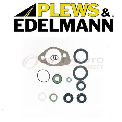 Edelmann Power Steering Control Valve Seal for 1968-1971 Mercury Montego - xg - Image 1 of 4