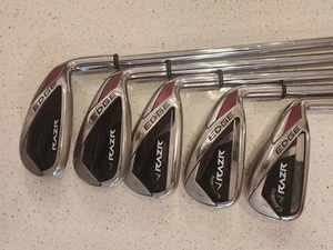 Callaway RAZR Edge Irons - Picture 1 of 3