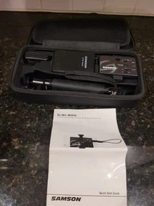 Samson Go Mic Mobile PXD2 Sender & GMM Empfänger B - Bild 1 von 5