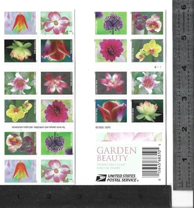 USPS sheet  OF 20  FOREVER STAMPS (RETIRED DESIGNS) - Picture 1 of 47