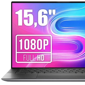 LAPTOP DELL PRECISION 5550 I7-10850H 32GB 512GB SSD QUADRO T1000 FHD WIN10PRO - Zdjęcie 1 z 15