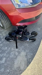 Powerslide XC Path 2.0 Rollski SUV Inline Skates Offroad Nordic, Größe 43 - Bild 1 von 4
