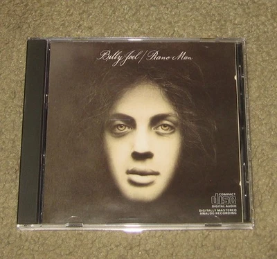 Billy Joel - Piano Man (CD, Columbia Records) CK 32544 - Image 1 of 4