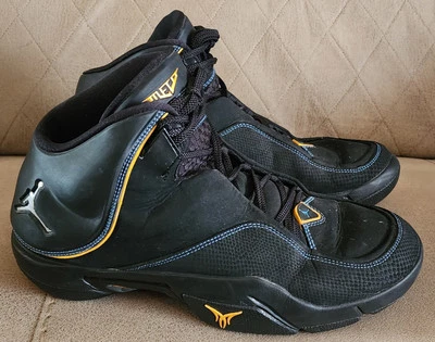 The Jordan Melo M4 2007 - Carmelo Anthony signature logo Size 11 Excellent Cond - Image 1 of 4