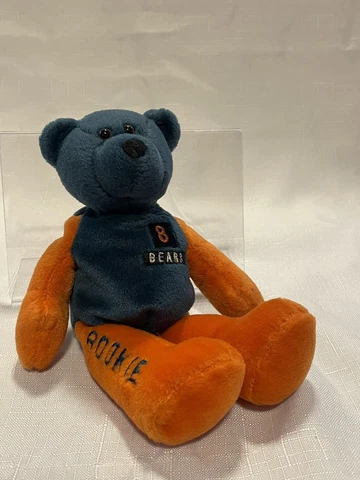 Chicago Bears Cade McNown collectible plush Cover