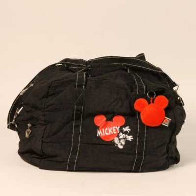 Bolso de Lona Retro Mickey Mouse Foto 1 de 4