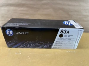 HP 83A Original LaserJet Toner Cartridge - Black - Afbeelding 1 van 6