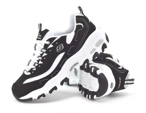 SKECHERS Black Women's Skechers D'Lites 