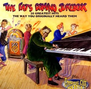 The Fats Domino Jukebox - 20 Greatest Hits - CD, VG - Picture 1 of 2