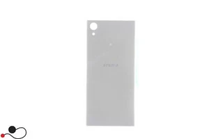 SONY SONY XPERIA XA1 PLUS DUAL G3412 BATTERY COVER + NFC ANTENNA GOLD ORIGINALE - Imagen 1 de 2