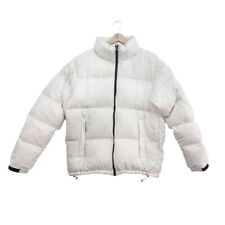 Auth THE NORTH FACE - White Men Down Jacket