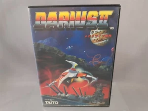 SEGA MEGADRIVE MEGA DRIVE MD Darius II 2 versión japonesa en caja - Imagen 1 de 3