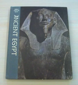 Great Ages of Man - Ancient Egypt Time Life Series - Hardback Book Great Cond. - Picture 1 of 6