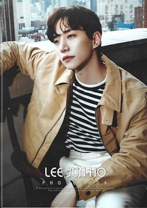 Lee Junho Photo Book (A4 Size) K-Actor / K-POP 202406 - Picture 1 of 2