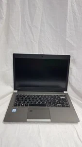 Toshiba portege z30-e-12m 13.3" Laptop 1.80 Ghz Intel Core i5-8250U 8GB 256GB SS - Picture 1 of 14