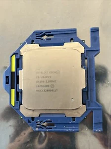 Intel Xeon E5-2620 v4 2.1GHz 20MB 8GT/s 8 Core SR2R6 LGA 2011-3 B Grade CPU - Picture 1 of 1