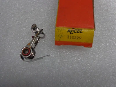 Accel # 110329 Ignition Points Chrysler V8 1965-1971  273 -340 - Image 1 of 2