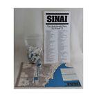 Sinai - Die arabisch-israelische Kriegstasche Sehr guter Zustand +