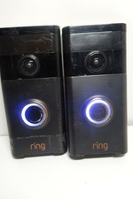 Ring Video Doorbell ~  AS IS UNTESTED LOT OF 2