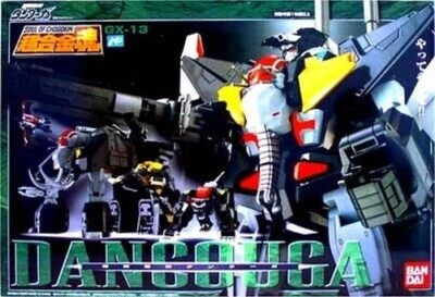 BANDAI Soul Of Chogokin GX-13 Dancouga - Imagen 1 de 2