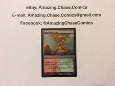 Rootbound Crag Foil Slivers Premium Deck Series Magic The Gathering