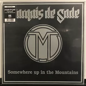 Marquis De Sade - Somewhere Up In The Mountains LP 2020 High Roller HRR 242 *DE - Picture 1 of 3